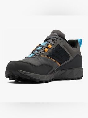 Chaussures Randonnée Columbia Crestwood – Homme, Pointure US 12, Marron Camouflage